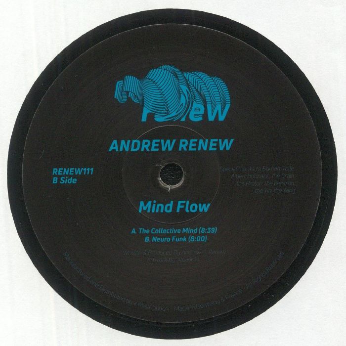ANDREW RENEW - Mind Flow