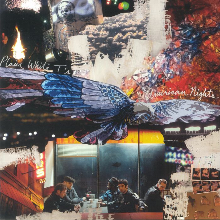 PLAIN WHITE T'S - American Nights
