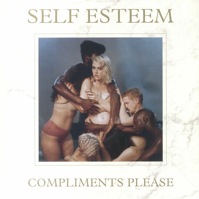 SELF ESTEEM - Compliments Please (Record Store Day RSD 2023)