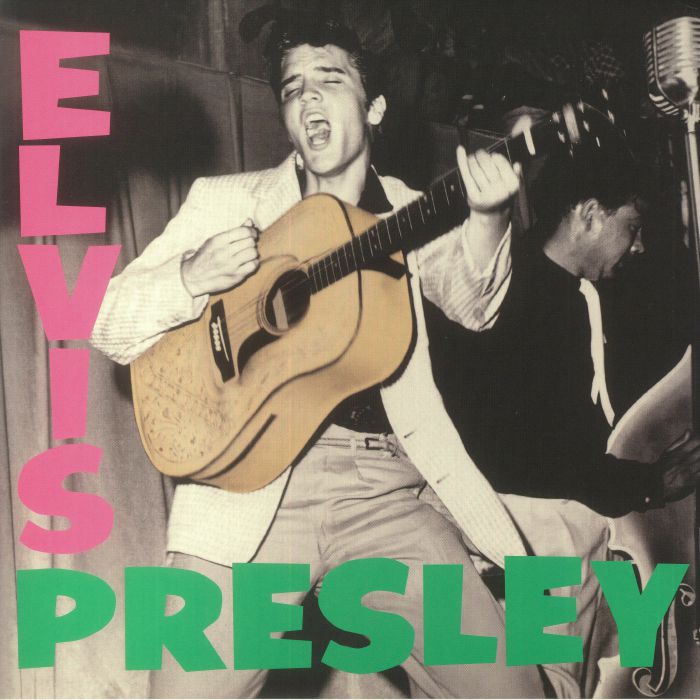 Elvis PRESLEY - Elvis Presley