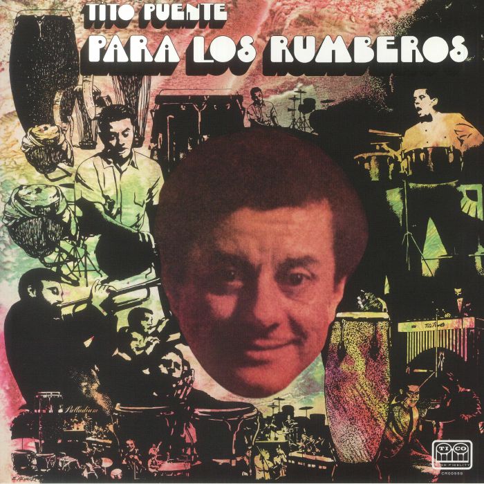PUENTE, Tito - Para Los Rumberos (remastered)