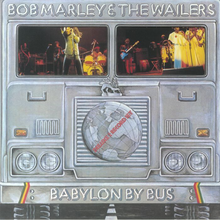 MARLEY, Bob & THE WAILERS - Babylon By Bus (reissue)