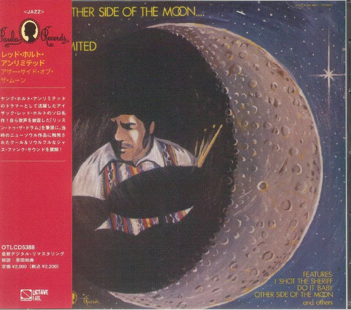 REDD HOLT UNLIMITED - The Other Side Of The Moon CD at Juno