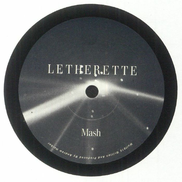 LETHERETTE - Woop Baby
