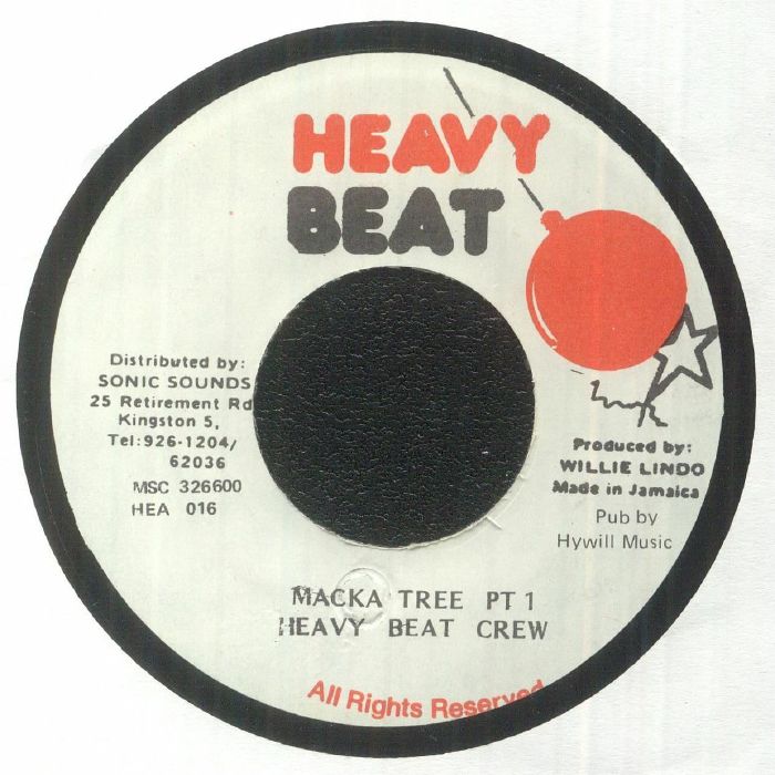 HEAVY BEAT CREW - Macka Tree Pt 1