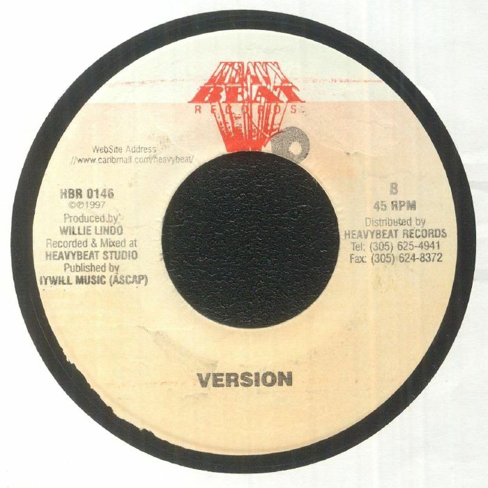 HEAVY BEAT CREW - Read Out Wi Rights