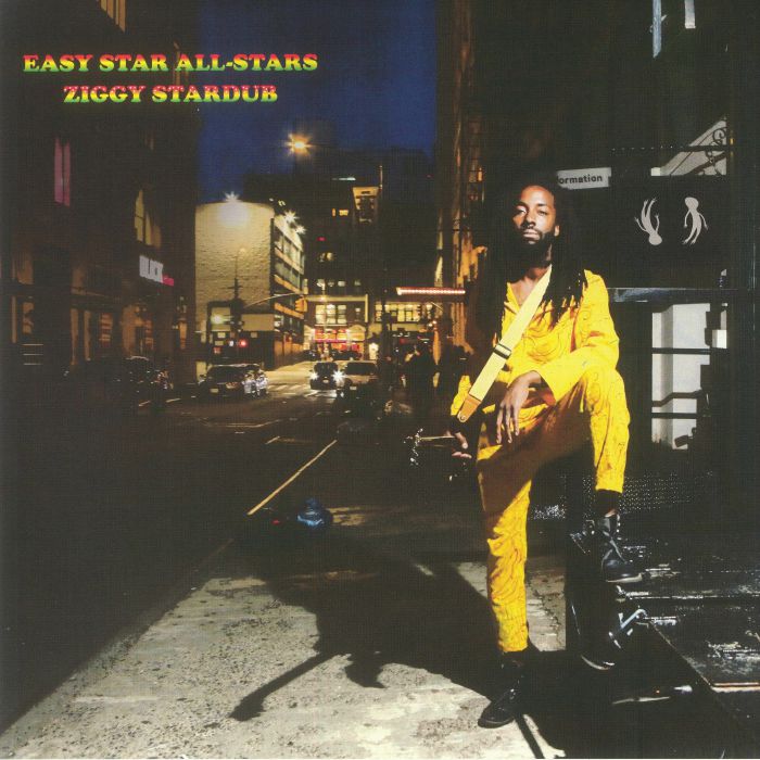 EASY STAR ALL STARS - Ziggy Stardub