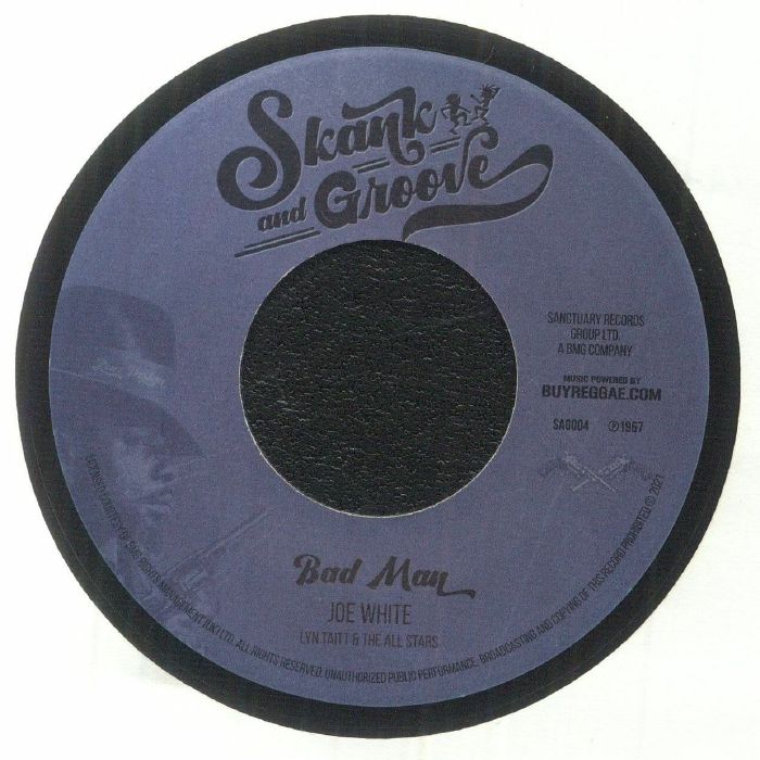 Joe White / Rudie's All Around 洋楽 Joe White / Rudie's All