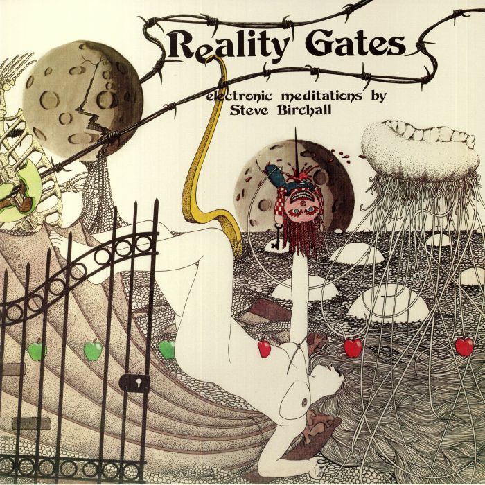 BIRCHALL, Steve - Reality Gates