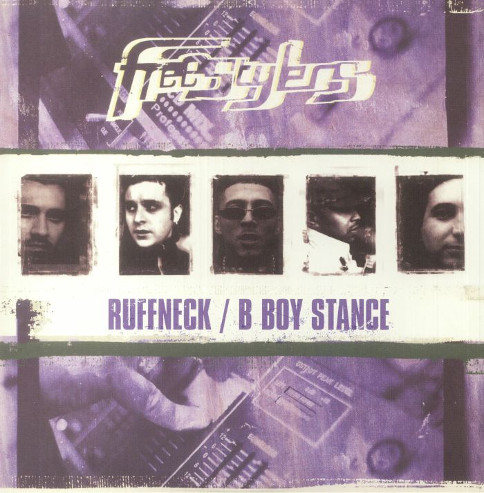 FREESTYLERS - Ruffneck