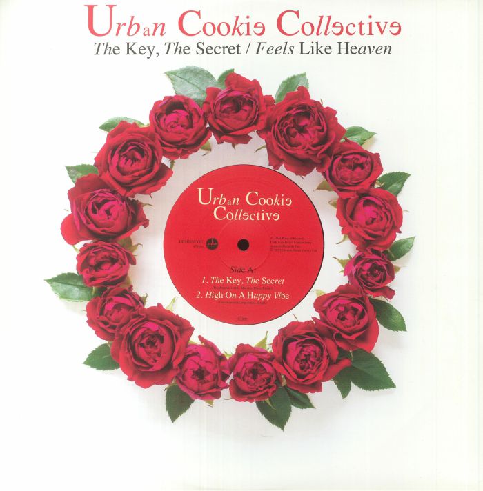 URBAN COOKIE COLLECTIVE - The Key The Secret
