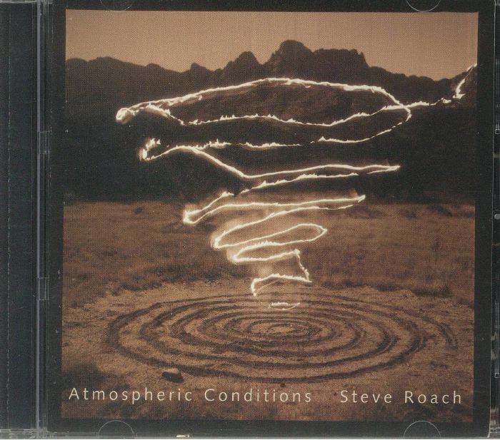 ROACH, Steve - Atmospheric Conditions