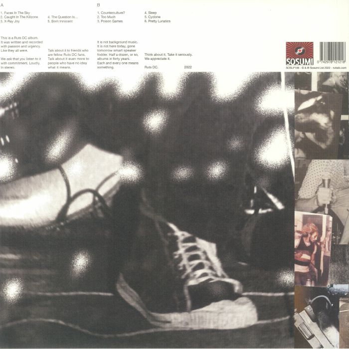 RUTS DC - Counterculture?