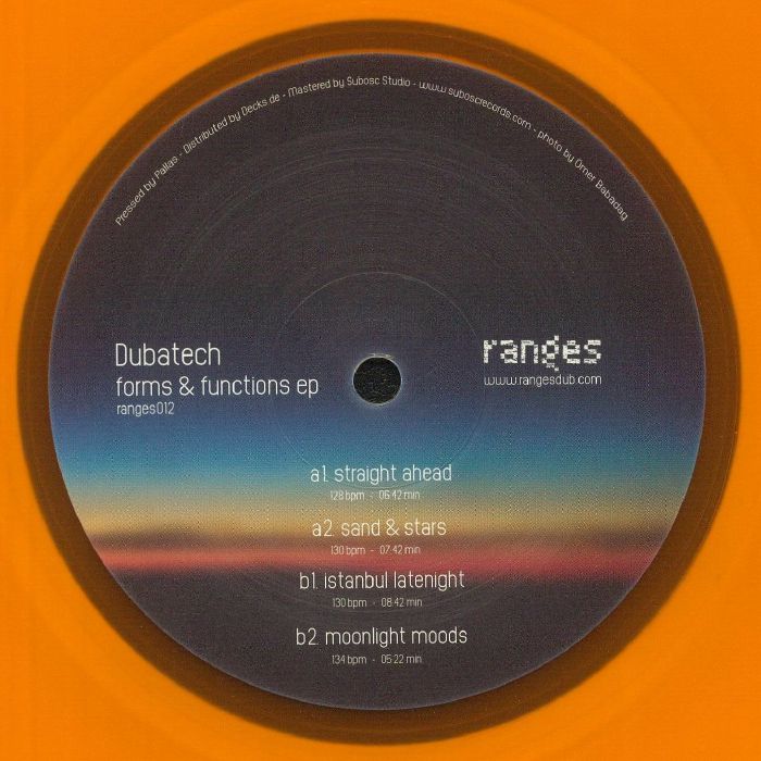 DUBATECH - Form & Functions