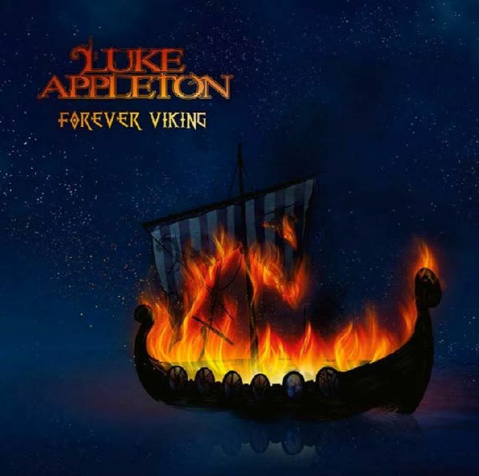 APPLETON, Luke - Forever Viking