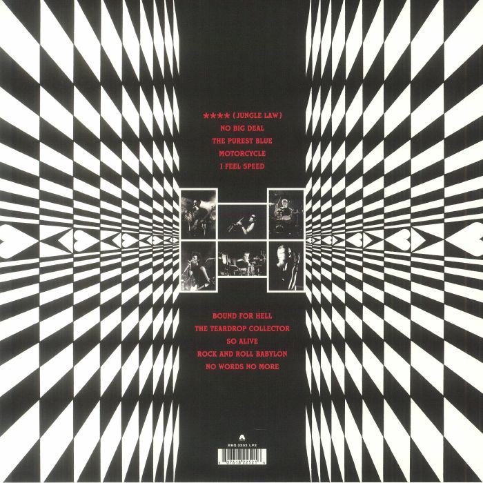 Love Rockets 1 LOVE & ROCKETS - Love & Rockets Vinyl at Juno Records.