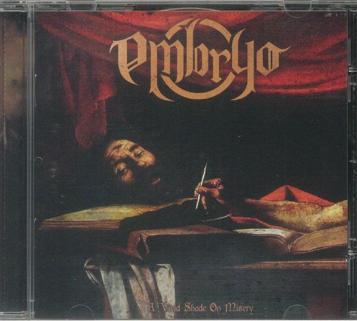 EMBRYO - A Vivid Shade On Misery