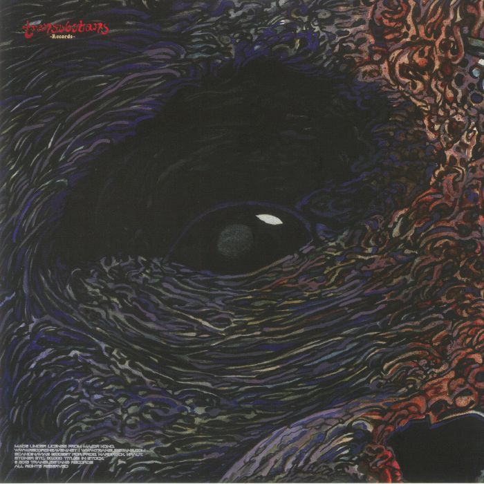 MAJOR KONG - Doom Machine