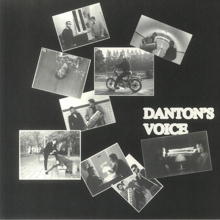 DANTON'S VOICE - Selected Works '89