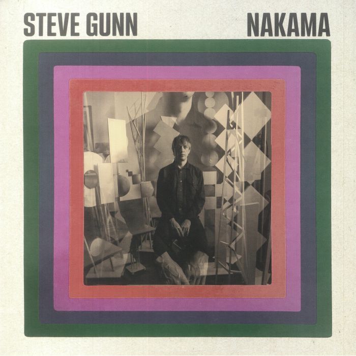 GUNN, Steve - Nakama