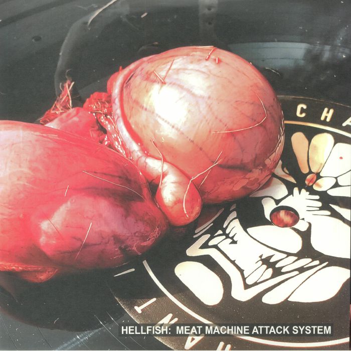 HELLFISH - Meat Machine Attack System