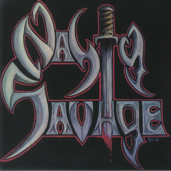 NASTY SAVAGE - Nasty Savage (reissue)