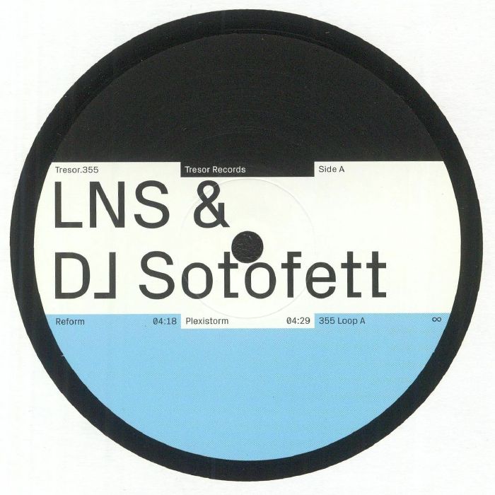 LNS/DJ SOTOFETT - The Reformer EP