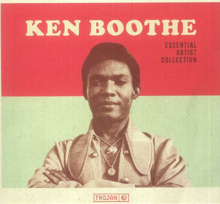 BOOTHE, Ken - Essential Artist Collection