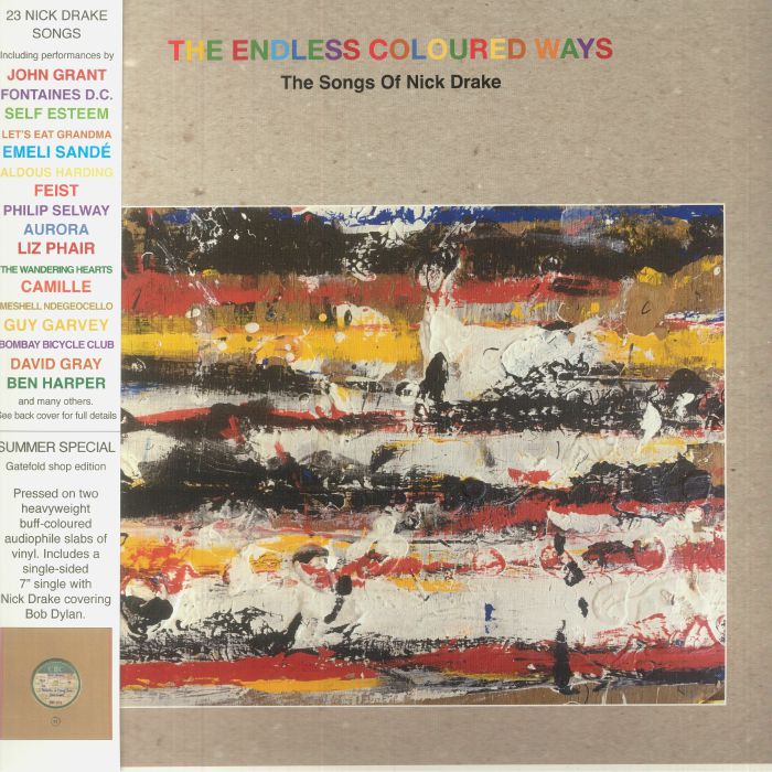 DRAKE, Nick/VARIOUS - The Endless Coloured Ways: The Songs Of Nick Drake