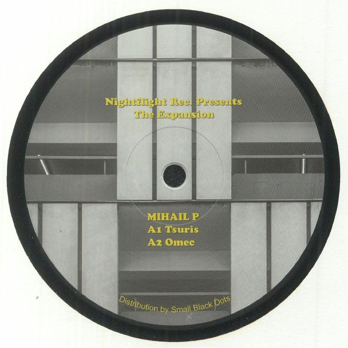 MIHAIL P - The Expansion