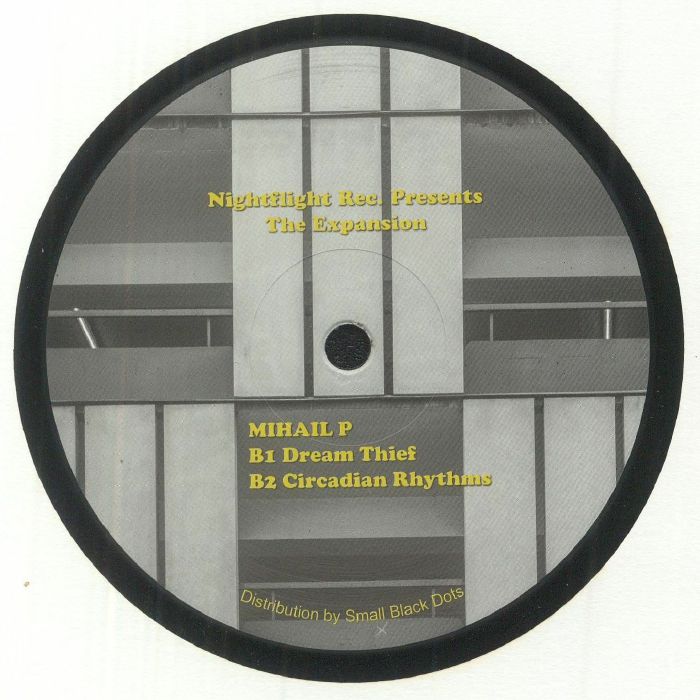 MIHAIL P - The Expansion