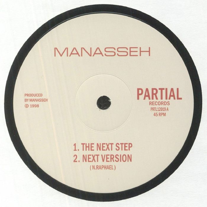 MANASSEH/THE EQUALIZER - The Next Step