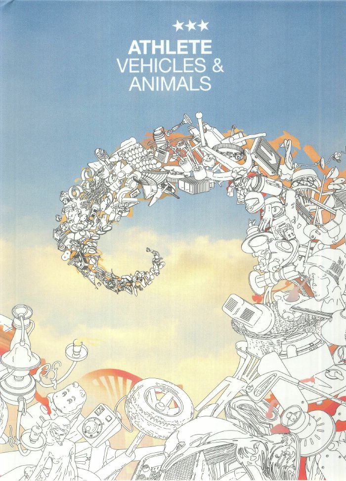 ATHLETE - Vehicles & Animals (20th Anniversary Deluxe Edition)