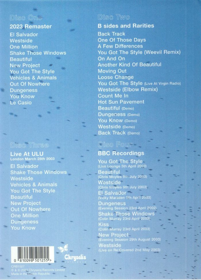 ATHLETE - Vehicles & Animals (20th Anniversary Deluxe Edition)