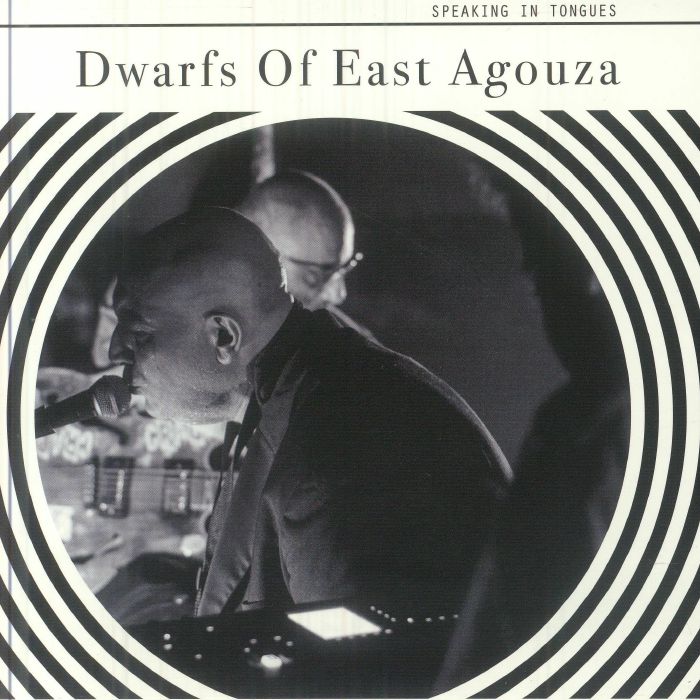 Dwarfs Of East Agouza – Speaking In Tongues vinyl cover