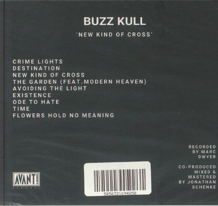 BUZZ KULL - New Kind Of Cross