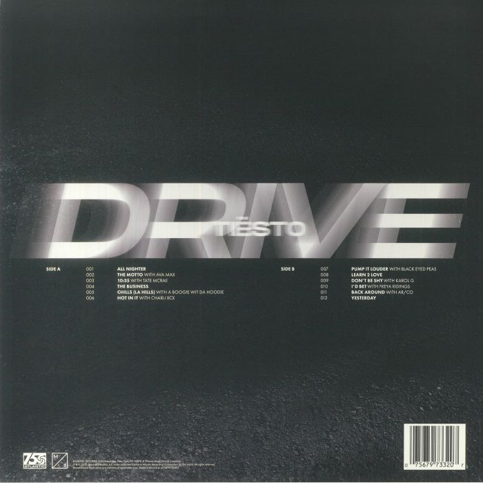 TIESTO - Drive