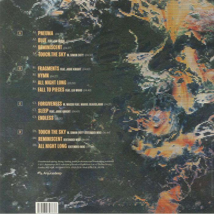 MARSH - Endless