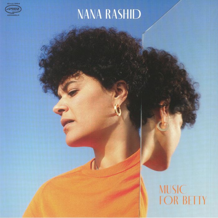 Zana Rasheed Nana RASHID - Music For Betty Vinyl at Juno Records.