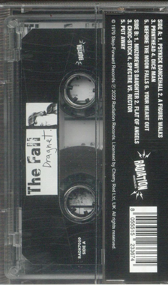FALL, The - Dragnet