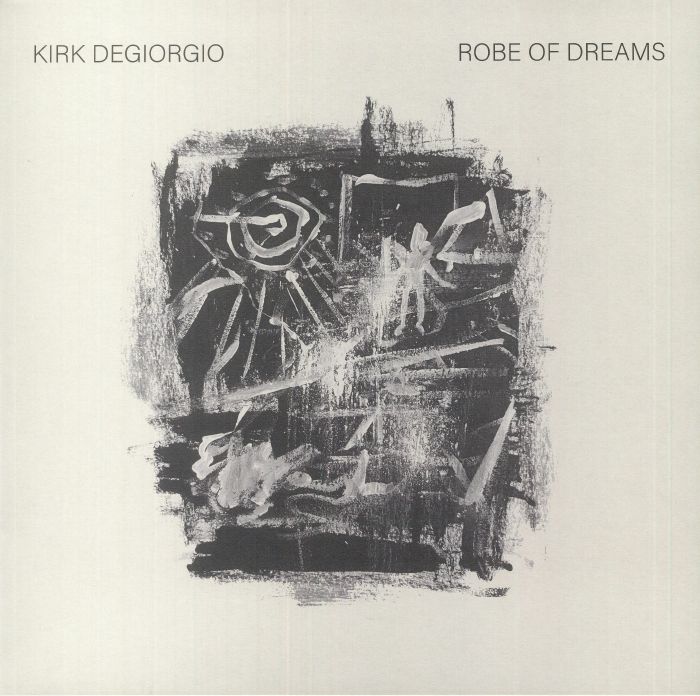 DEGIORGIO, Kirk - Robe Of Dreams