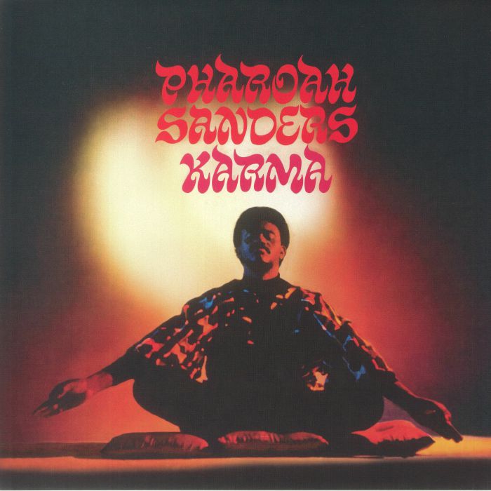Pharoah SANDERS Karma Vinyl at Juno Records.