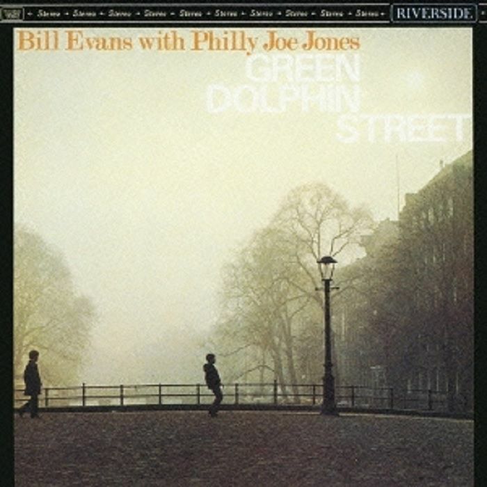 BILL EVANS Green Dolphin Street CD at Juno Records.