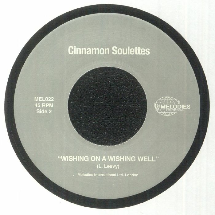 CINNAMON SOULETTES - I'll Show You How