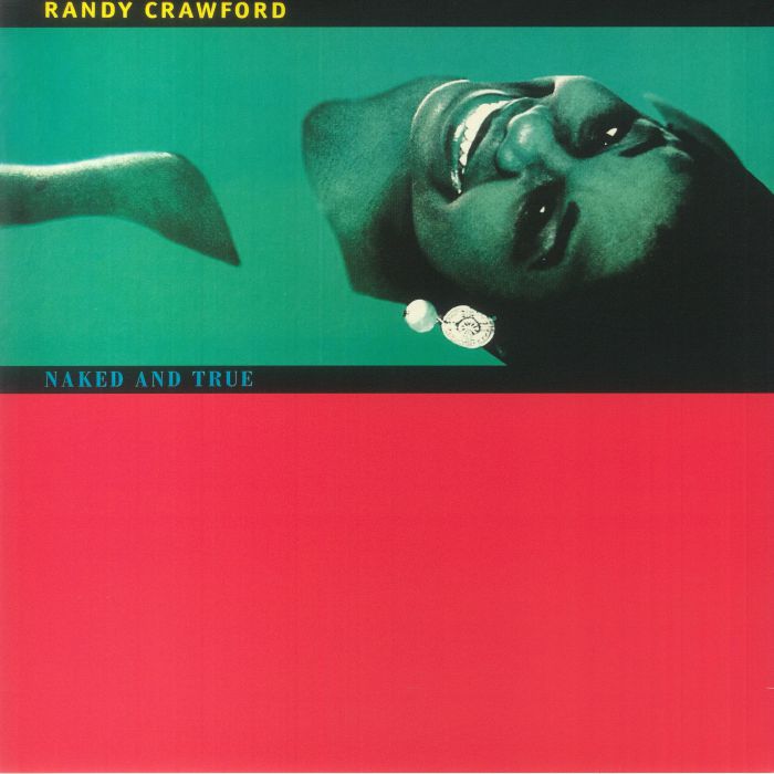 CRAWFORD, Randy - Naked & True (Record Store Day RSD 2023)