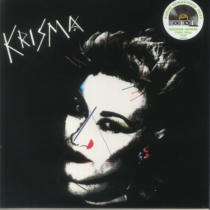KRISMA - Clandestine Anticipation (Record Store Day RSD 2023)