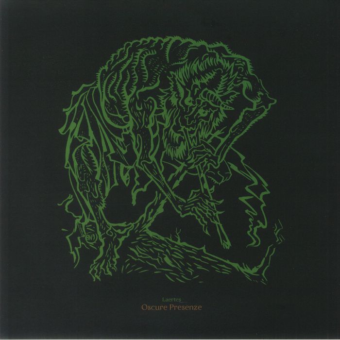 LAERTES - Oscure Presenze