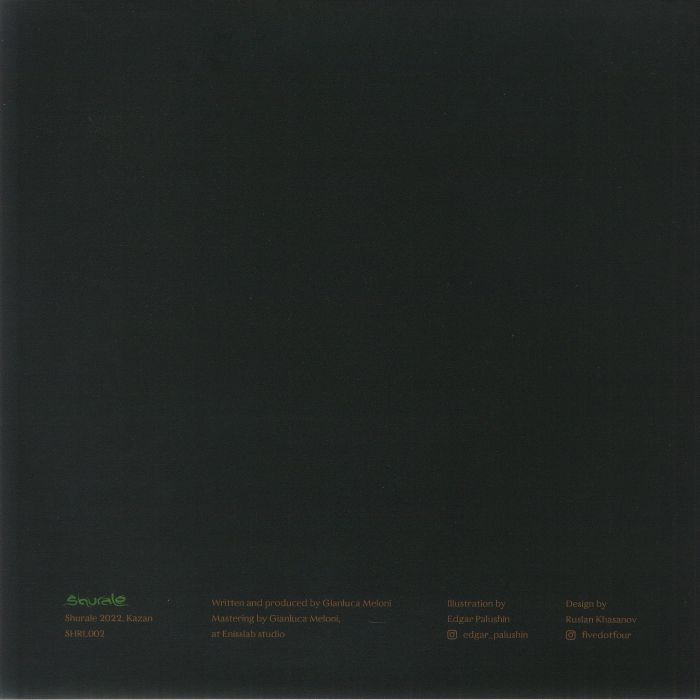 LAERTES - Oscure Presenze
