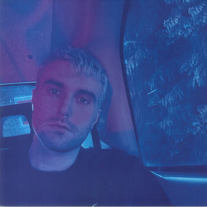Fred Again – Actual Life 3: January 1 - September 9 2022 vinyl cover
