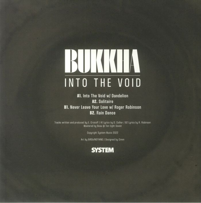 BUKKHA - Into The Void